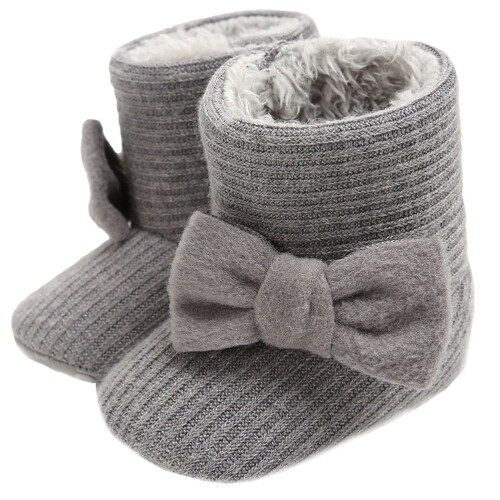 1 paar winterstiefel für kinder, gefüttert,