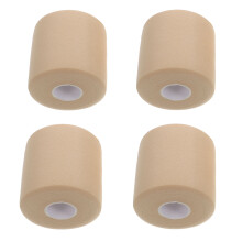 4pcs skin films sports tapes shock-proof sponge for women and men