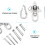 1Set Multifunctionele Hammock Reparatie Haak Voor Buiten 8