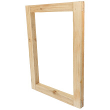 Screendrukframe voor thuisgebruik - herbruikbaar voor DIY-projecten