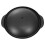 Clay Pot Black 1 Set 10.6x9.4x2.8in 6