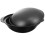 Clay Pot Black 1 Set 10.6x9.4x2.8in 4