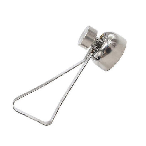 Stainless Steel Egg Topper Shell Opener Egg Cracker Tool Portable Egg Separator for Eggs Kitchen Gadgets