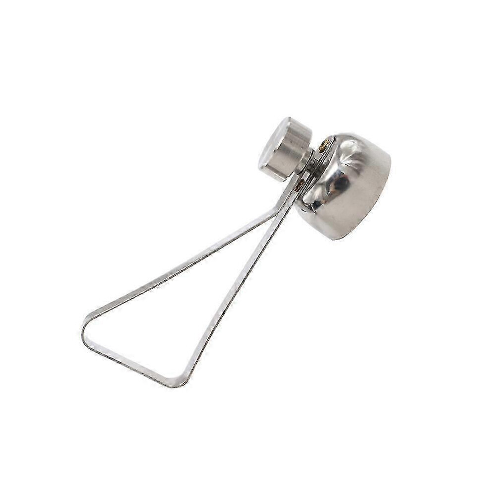 Stainless Steel Egg Topper Shell Opener Egg Cracker Tool Portable Egg Separator for Eggs Kitchen Gadgets