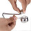 Stainless Steel Egg Topper Shell Opener Egg Cracker Tool Portable Egg Separator for Eggs Kitchen Gadgets 3