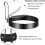 Pack Non-Stick Egg Rings, Poached Egg Rings, Fried Egg Rings (10.2cm x 2.1cm) 5