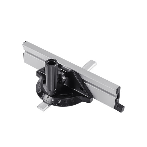Bench Saw Mitre Gauge Anti-rust Adjustable 60 Degree Graduated Ruler on ...