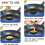Egg Rings, 4 Pieces Stainless Steel Non-Stick Breakfast Cookware 2
