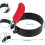 Egg Rings, 4 Pieces Stainless Steel Non-Stick Breakfast Cookware 1