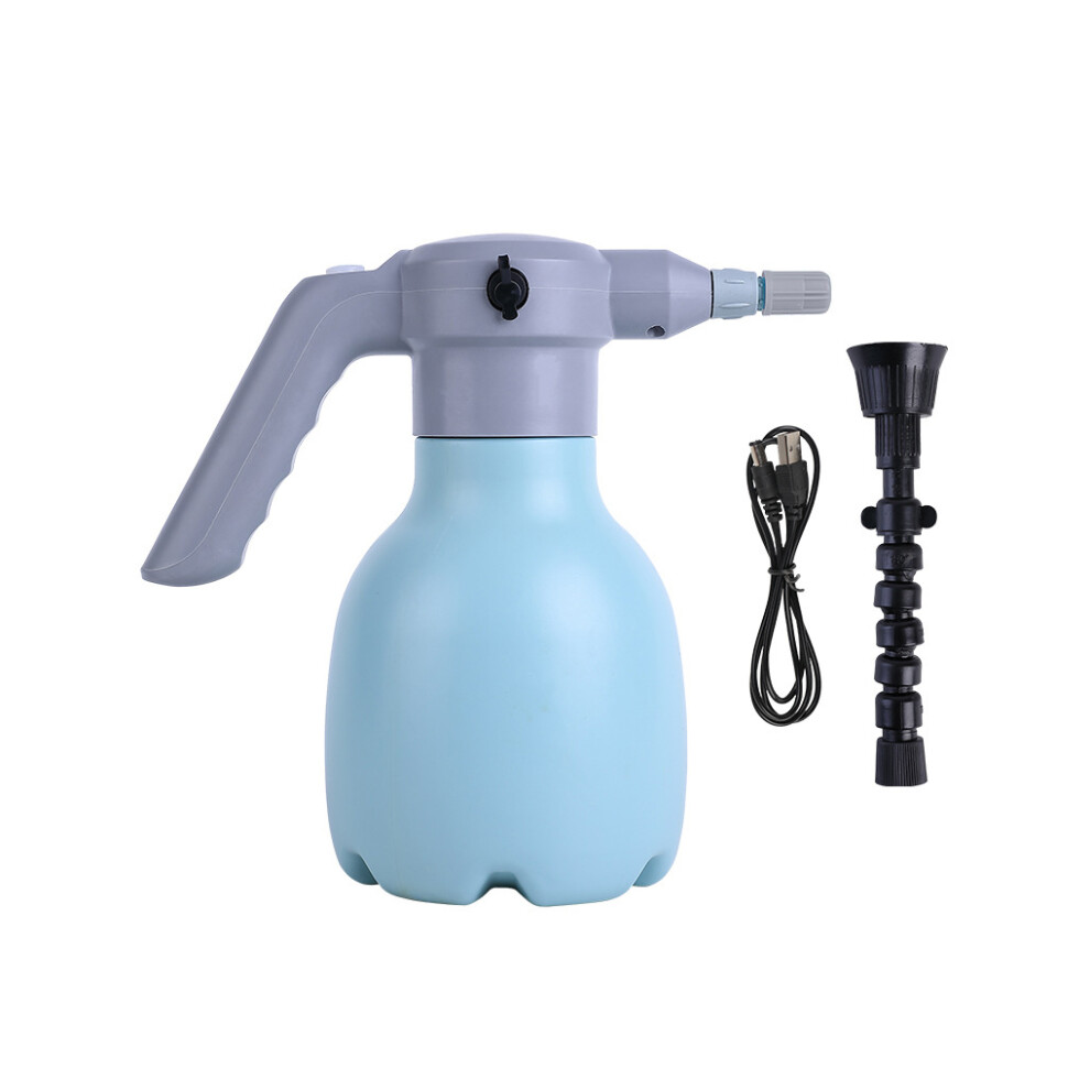 (Blue, 15L) 1.5L Electric Spray Bottle Watering Can Bottle 360 Garden Sprayer-image-OPC-PKSHNPB-NEW