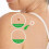 72pcs Skin Tag Remover Warts Remover Patch Face Corn Plaster Acne Warts Treatment 3