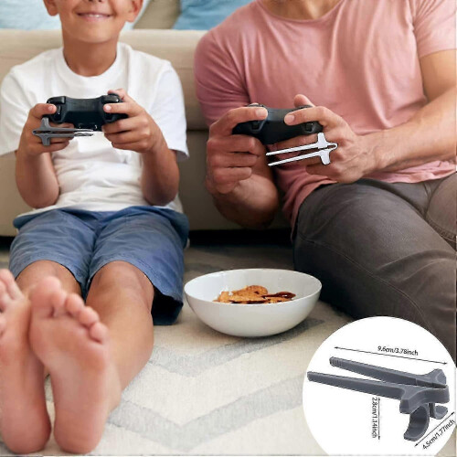 Pack Gamer Chopsticks, Snack Clips, Chips, Auxiliary Controllers, Gaming Accessories 1