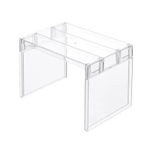 Counter Rack Cabinet Storage Rack Assembled High Strength Multifunctional For Refrigerator(S) Model 2024 Steel 12 Inch