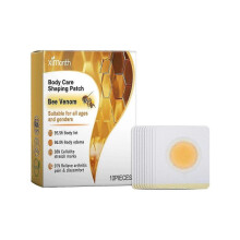 Ximonth Body Nursing Adhesive Bandage Light Body Skin Care Navel Stickers