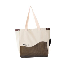 Cat Carrier Travel Bag For Cats And Small Dogs With Head Hole Design, Breathable, Washable, Beige