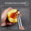 Set of 2 durable kitchen fruit corers 4