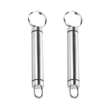 Set of 2 durable kitchen fruit corers