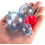 Fishing Float 5 Pcs Set ABS Balls Water Bubble Floats Tackle ABS Material Bubble Float Design 3
