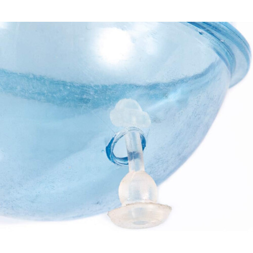 Fishing Float 5 Pcs Set ABS Balls Water Bubble Floats Tackle ABS Material Bubble Float Design 1