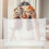 Pack Clear Plastic Desk Divider Panels, Universal Sneeze Guard for Restaurant 2