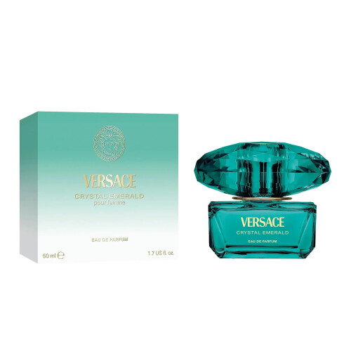 Versace Versace Crystal Emerald-50 ml 1