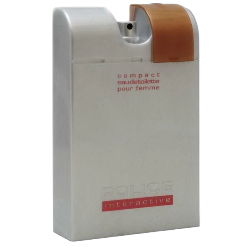 Police Police Interactive Pour Femme-75 ml