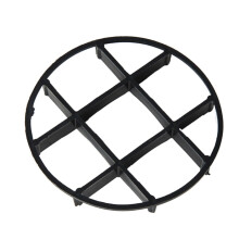 Orchid Potting Mix Kit Reusable Mesh Pad Plant Rack Stand Root Rot Prevention One Size D Model Wicker Basket