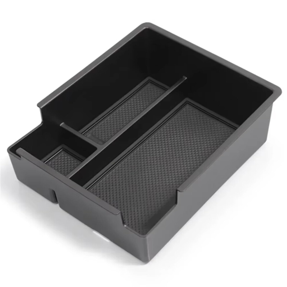 Car Armrest Organizer Compatible With Chery Omoda 5 2023-2024 Center Console Storage Box Tray Cup Holder 9354506989040