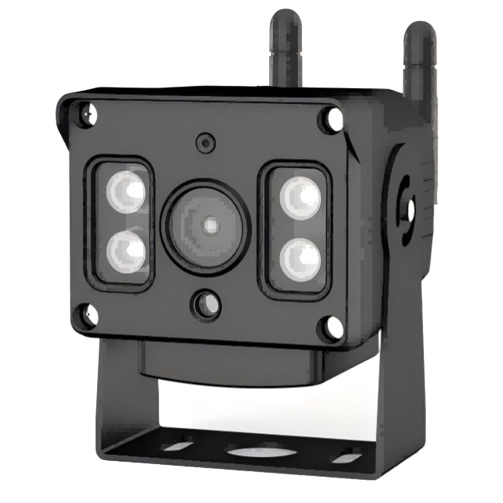 Wifi Wireless Security Camera Outdoor Waterproof Full Metal Housing Ip Cctv Monitoring Remote Video Surveillance 9354506989194