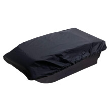 Sled Travel Cover Waterproof Oxford Cloth Ice Fishing Shelter Cover Sled Board Protector Outdoor Snow Gear 153x61x21 cm