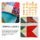 27 teile quilting-schablonen, patchwork bastelschablonen zum 11