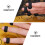 4 fingerhüte aus silikon für schlagzeug 6
