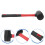Marteau Caoutchouc Noir Fibre Pour Pose Sols 3