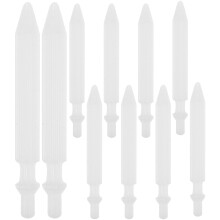 10 ersatzspitzen für acryl-marker, austauschbare minen