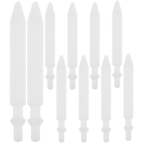 10 ersatzspitzen für acryl-marker, austauschbare minen