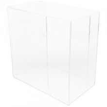 1Acryl Zwevende Wandplank Ruimtebesparend Met Stijlvolle Afwerking