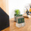 1Set Kalender Ornament Groen Voor Bureaublad 9