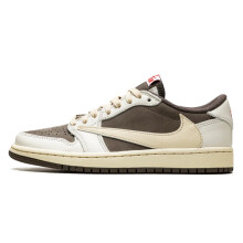 (UK8/EUR42.5, EUR42.5) AIR JORDAN 1 LOW SP OG "TRAVIS SCOTT - REVERSE MOCHA"