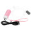 1 Set USB Oplaadbare Zuurstofverrijker Luchtpomp Visbak Aquarium 5