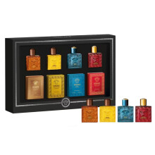 Versace Eros Men's Gift Set-4 x 5 ml