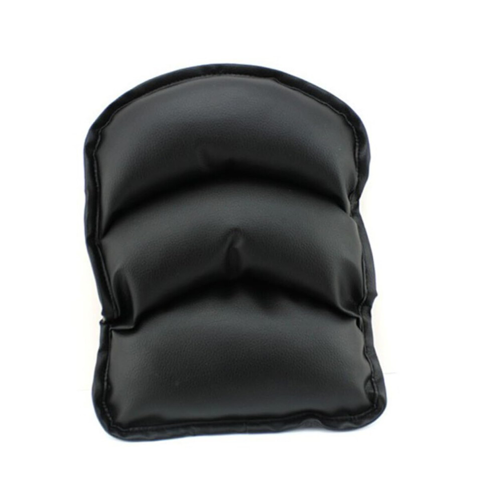 Car Armrest Cushion Pad Center Console Armrest Cover Heightening Rest Pillow Mat No Tools Needed 9393856041190