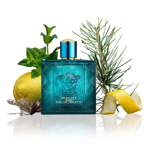 Versace Versace Eros Men's Gift Set-4 x 5 ml 1