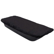 Sled Cover For Ice Fishing Shelters, Heavy-Duty Sled Plate Cover, Weatherproof 110 x 54 x 20 cm