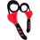 Rubber Strap Wrenches 2-Piece Set Multipurpose Removal Tool For Pipe And Oil 4
