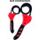 Rubber Strap Wrenches 2-Piece Set Multipurpose Removal Tool For Pipe And Oil 2