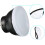 Soft Light Diffuser Socks For Studio Mount 18cm Red Protective Cover For Standard Reflector 5