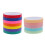 Assorted Color Sticky Balls Tape Stress Relief Rolling Toy 5