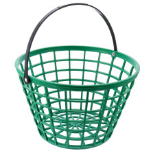 nylon opbergemmer voor buiten met handvat, emmertje voor ballen