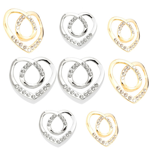 8- . t-shirt-clips mit , schalclip, ring, accessoires
