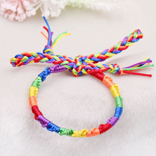 Handgemaakte Weefarmband Sieraden Vrouw 2